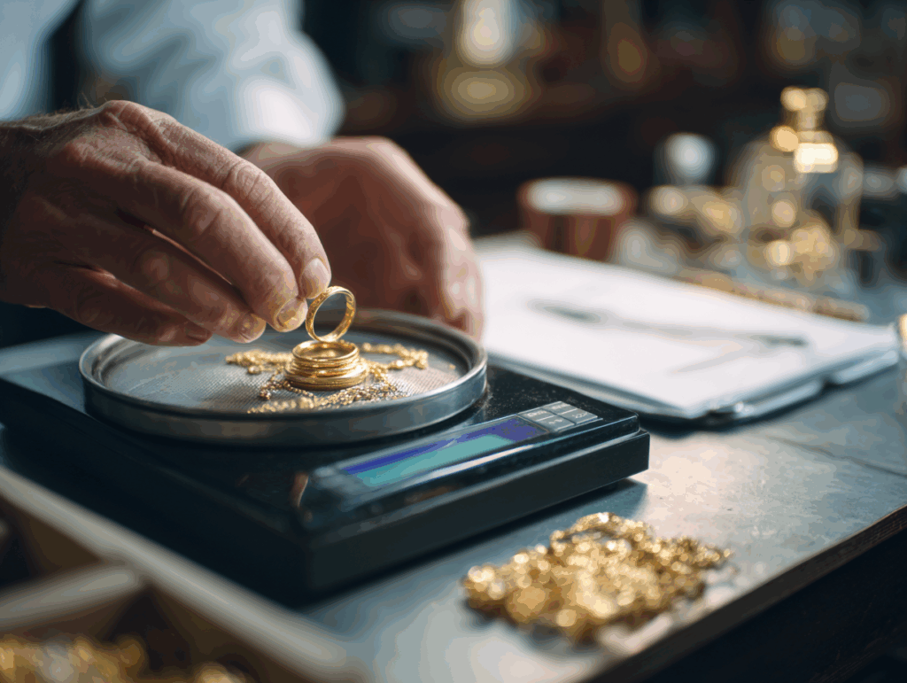 Explication des karats : comprendre la pureté de vos bijoux en or