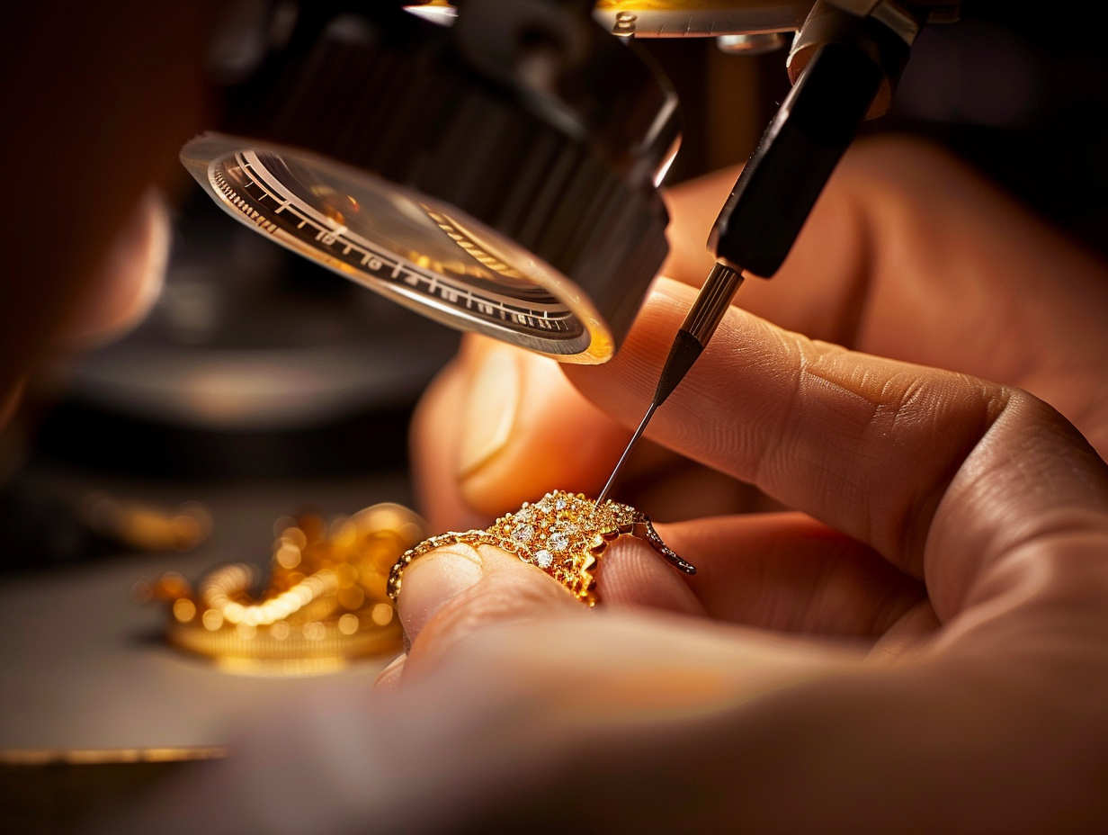 L’expertise de vos bijoux en or chez Kolidor