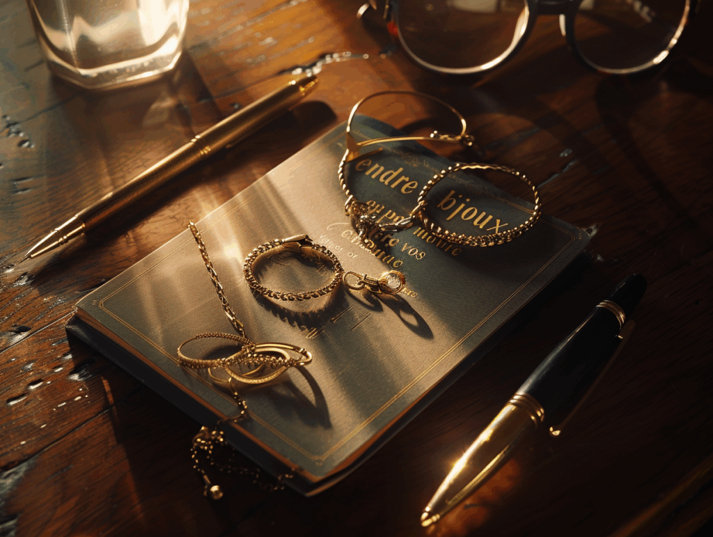 Notre Guide : revendre vos bijoux en or en toute confiance