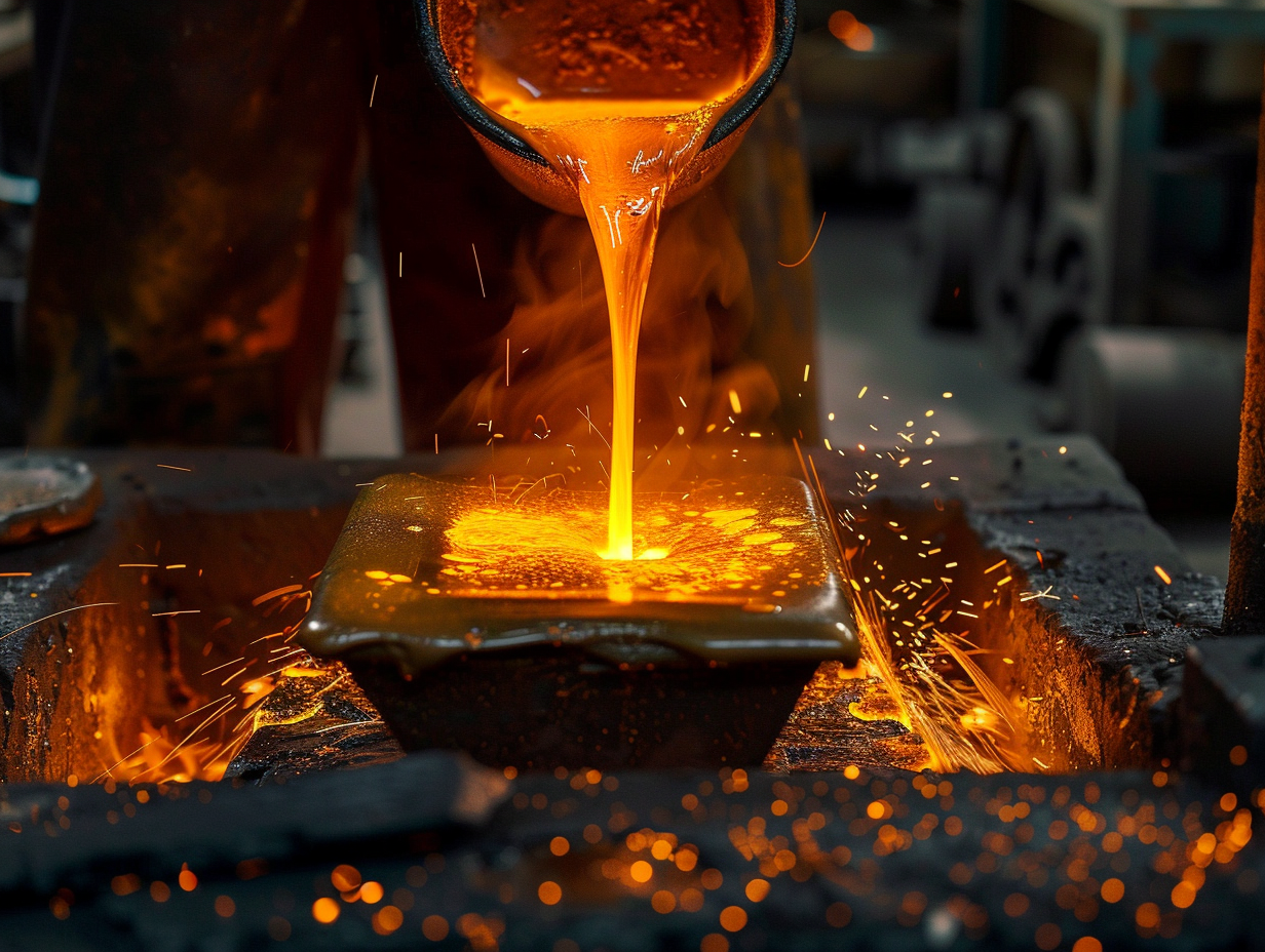 Que devient votre or après le rachat ?