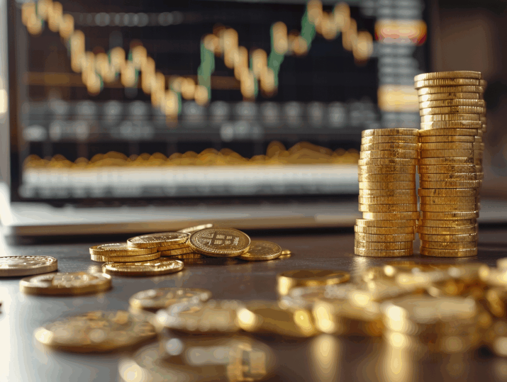 Comment évolue le cours de l&rsquo;or ? Ce qu’il faut savoir