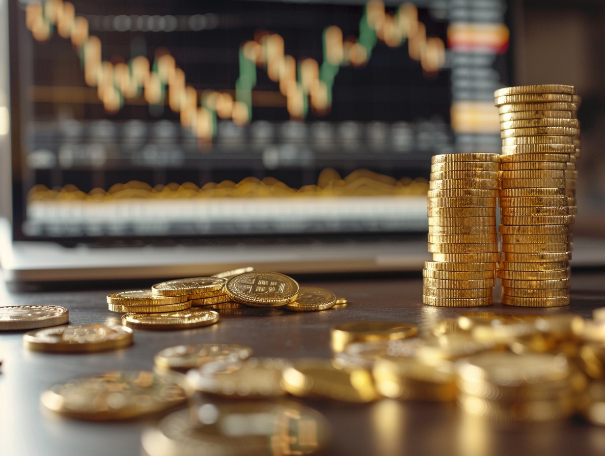 Comment évolue le cours de l&rsquo;or ? Ce qu’il faut savoir