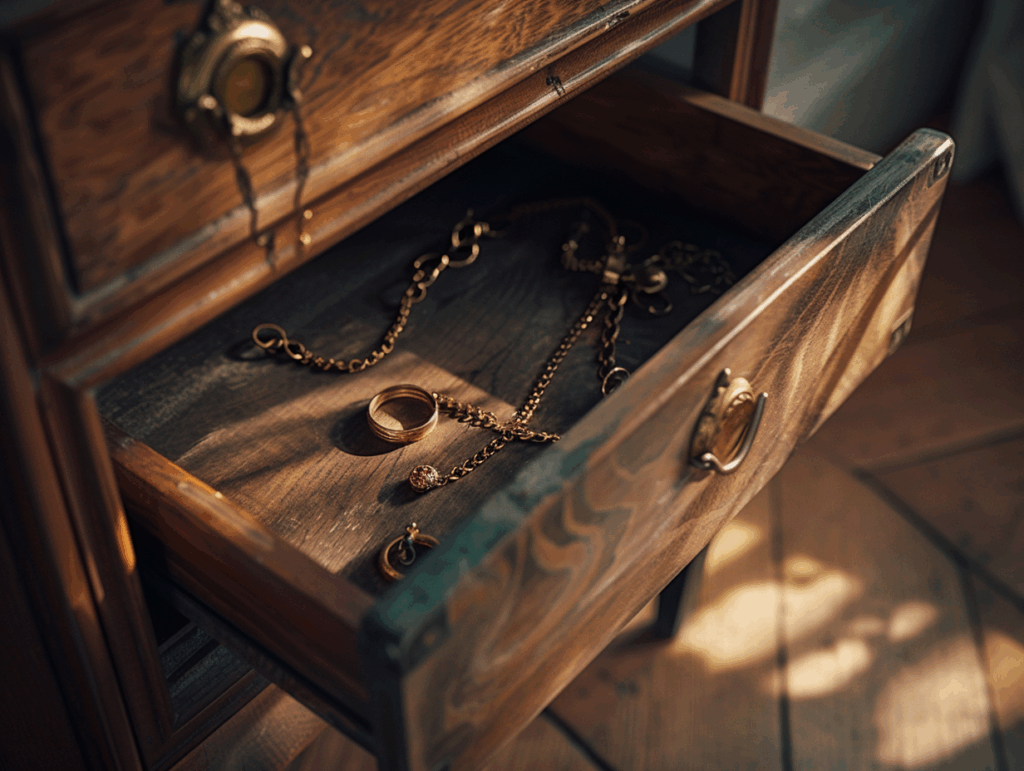 Gagnez de 500€ à 1 000€ en revendant vos vieux bijoux en or