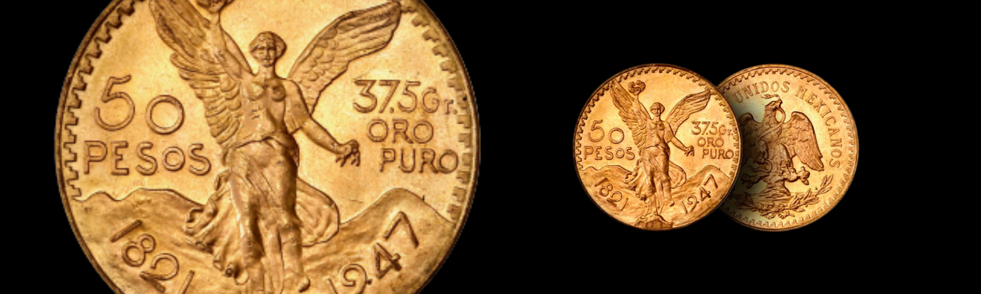 J&rsquo;ai des bijoux en or qui dorment : comment les transformer en un vrai placement avec la 50 Pesos Or Mexicaine ?