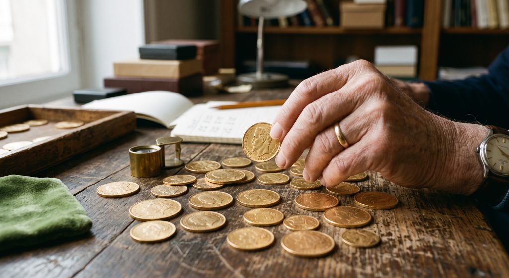 vendre son or les erreurs à éviter